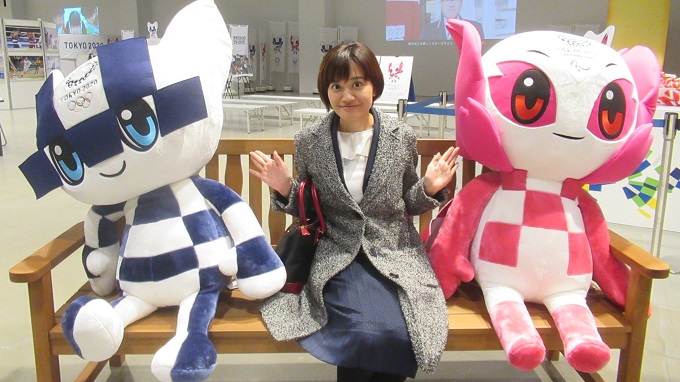有楽町で(ミライトワ&ソメイティと)逢いましょう