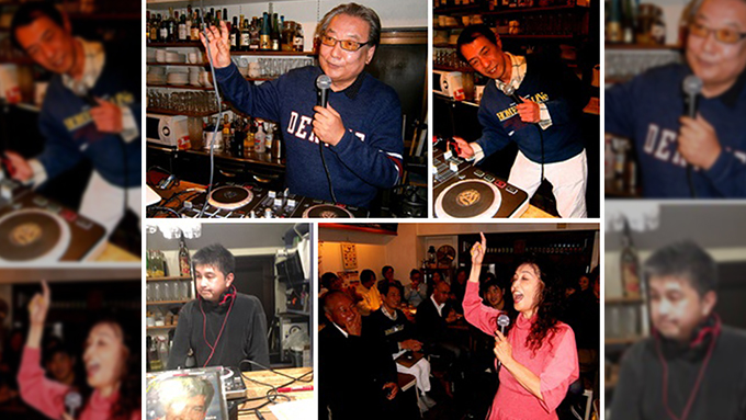 『大人のMusic Calendar クリスマス&忘年会 “年忘れDJトークセッション大会2018”』