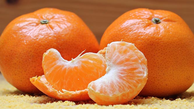 ミカンの栄養素~肌荒れ予防・風邪予防・便秘や疲れの改善にも!