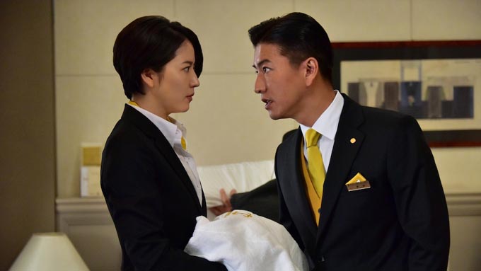 木村拓哉が満を持して初の刑事役に挑む!