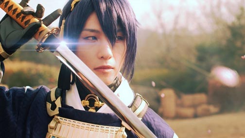 映画 刀剣乱舞、ついに開幕! 物が語るゆえ、“物語”