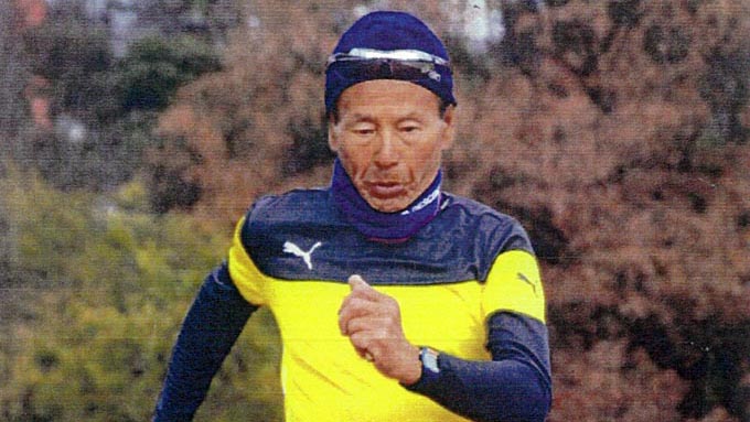 前人未踏の10連覇! 競歩大会で「超人」と呼ばれる79歳男性のストーリー