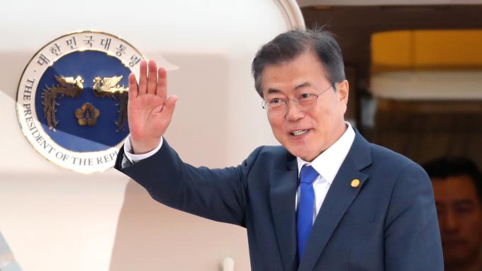 文大統領が日本批判~日本は冷静に対処するべき