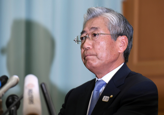JOC竹田会長疑惑否定~最もやってはいけない残念な記者会見