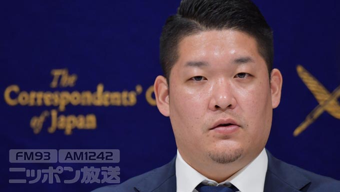 筒香が語った日本球界改革への思い