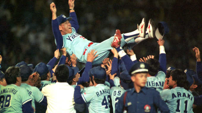 平成思い出スポーツ実況は1992年ヤクルト優勝 【ニッポン放送山田透アナウンサー】