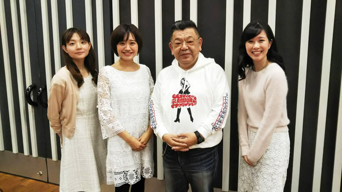 ニッポン放送女性アナウンサーが選ぶ重大ニュース