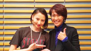 2019年 最初のマンスリーゲストは有森裕子！