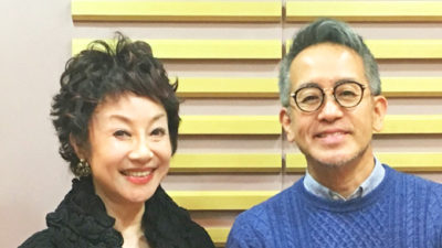 演出家：宮本亜門「北斎は、チャレンジする事を教えてくれる先輩」