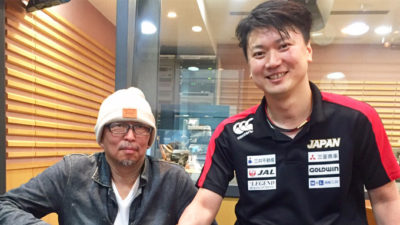 ウィルチェアーラグビー日本代表・今井友明が2020年東京五輪で金メダル獲得へ向けて明かすライバル国と日本代表のこれから