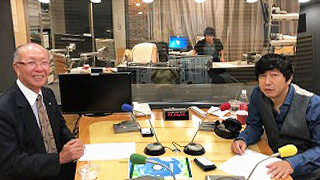石川県金沢市の「会宝産業株式会社」の会長　近藤典彦をゲストにお迎えします