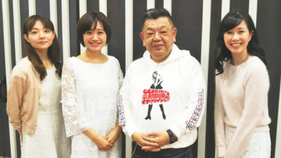 ニッポン放送女性アナウンサーと送る第２弾！好きな映画やデートの思い出を語る！