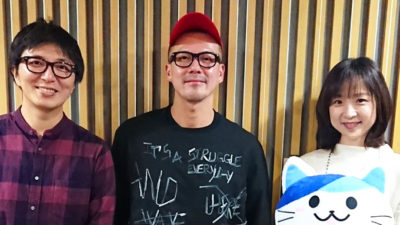 米倉利紀 ニューアルバムより話したいこと