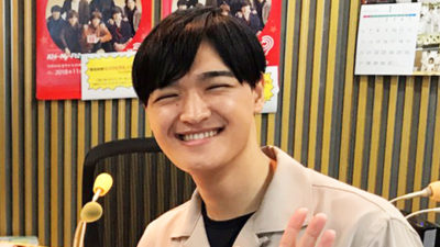 カラオケ世界チャンピオン・海蔵亮太の生歌に酔いしれる