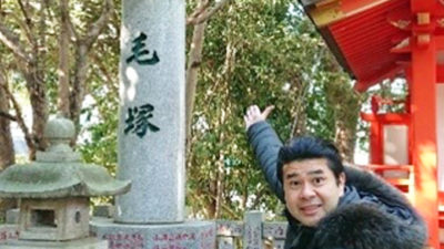 薄毛さん必見！“育毛祈願”が出来る神社に行ってみた