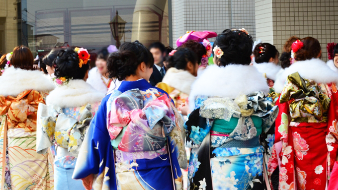 今年の新成人が生まれた年~1998年、何が起こったか?