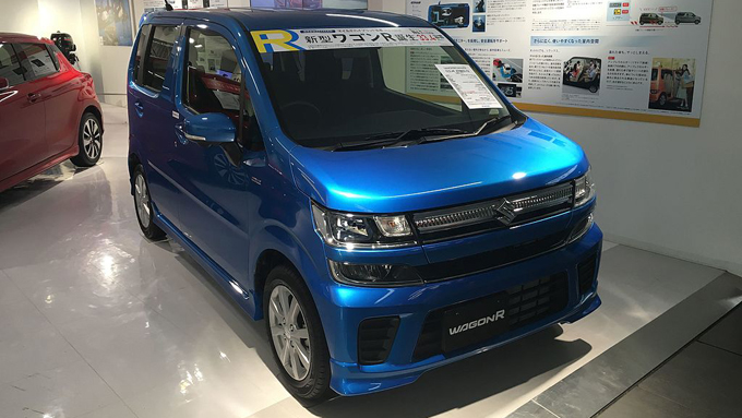 1998年10月に軽自動車の規格改定~車種もフルモデルチェンジへ