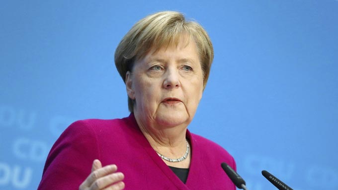 メルケル首相訪日~欧州の直面している問題を共に議論すべき