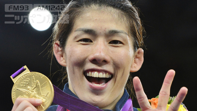 女子レスリング・吉田 絶対的王者が持ち続けてきた苦悩
