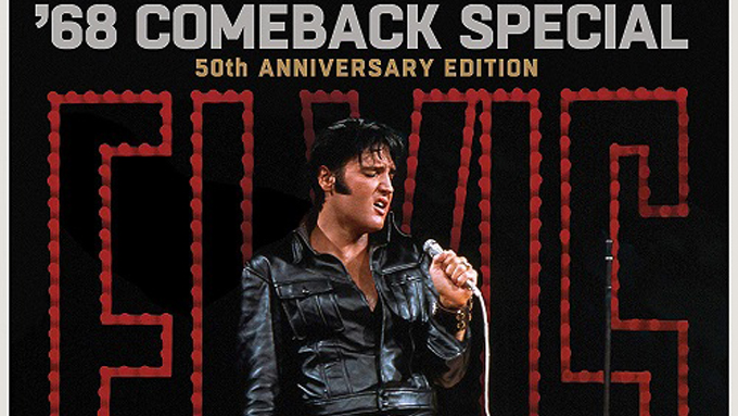本日1月8日は“キング・オブ・ロックンロール”エルヴィス・プレスリーの誕生日