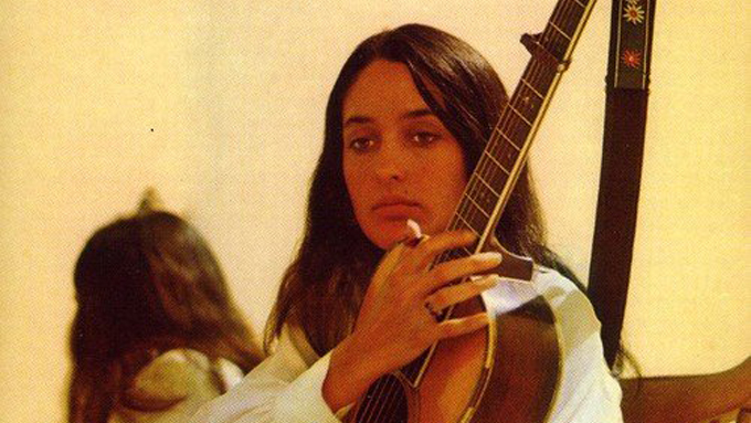 1月9日は“フォーク・ソングの女王”ジョーン・バエズの誕生日