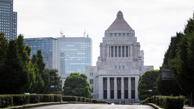 通常国会本日召集~統一地方選・参院選に向けた野党の目論見