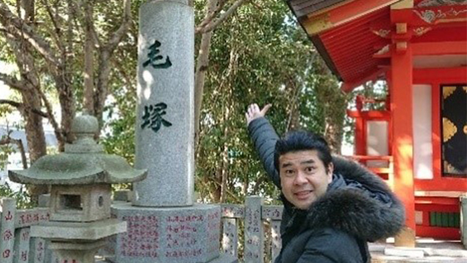 薄毛の方、必見!育毛祈願が出来る神社に行ってみた