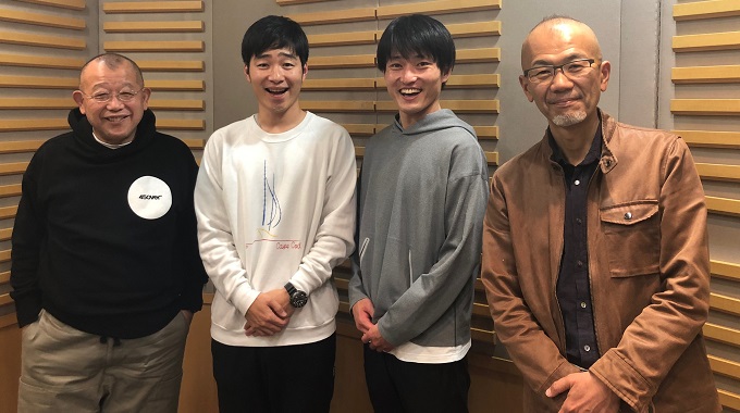 鶴瓶もハマった? ジャルジャルのYouTube動画に思わぬ効果
