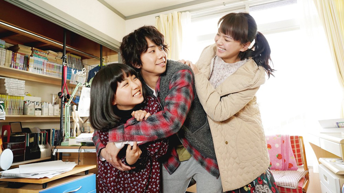 Kis-My-Ft2の北山宏光が、猫になっちゃった???
