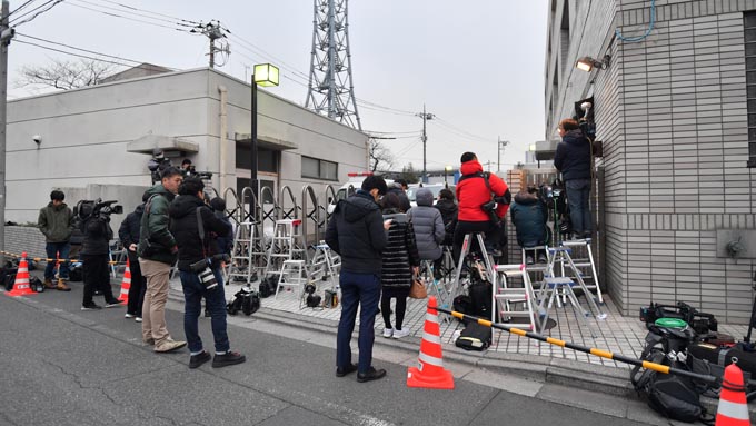 女子大学生遺体遺棄事件~金銭回収に行ったのか
