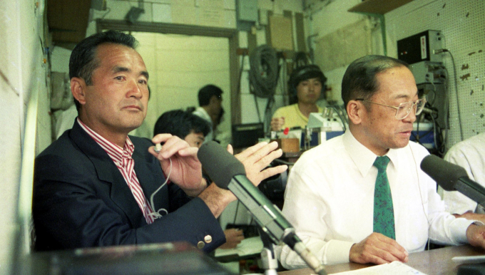 超貴重音源! 長嶋茂雄が息子・一茂の“バッティング”を解説