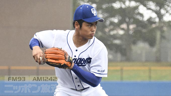 中日・根尾と野茂英雄の意外な関係