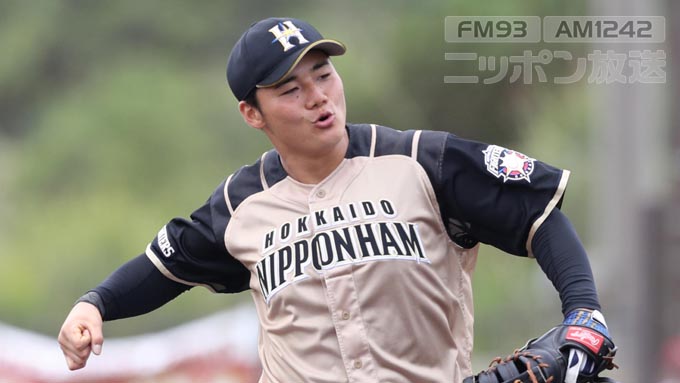 日本ハム・清宮 大活躍の前夜、栗山監督に言われたひとこと