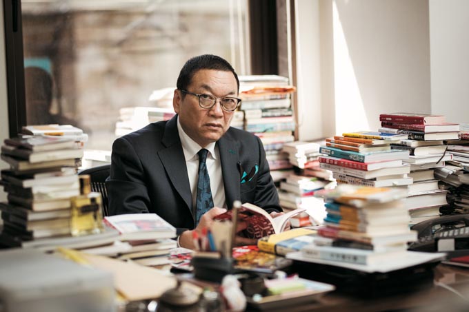 「見城徹」の画像検索結果