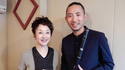 アイリッシュバンド O’Jizo：豊田耕三「金属のフルートが出来る前の楽器、アイリッシュフルート！」