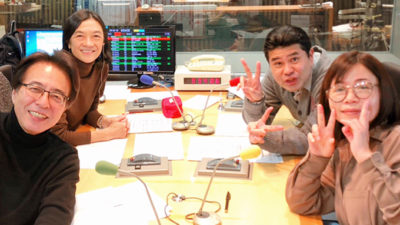 大久保佳代子が過去の地獄体験を告白「彼氏と浮気相手と3人で鍋」