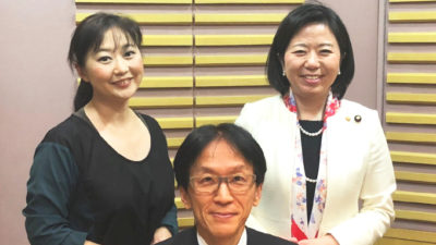 「子供を幸せにする３つのチカラ。自己肯定感。意思決定力。そして共感力」