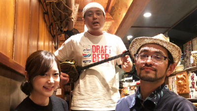 街角ステーション  沖縄料理屋【リトル沖縄】からお届け
