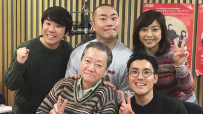 キングオブコント王者・ハナコが登場！！菊田 案外しゃべる？！