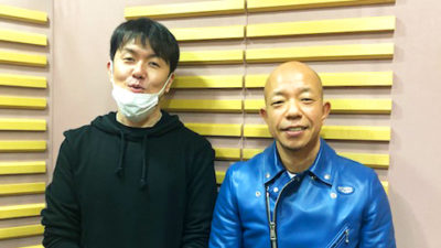 バイきんぐ小峠が登場！「革ジャンは生き様で着るんです！」