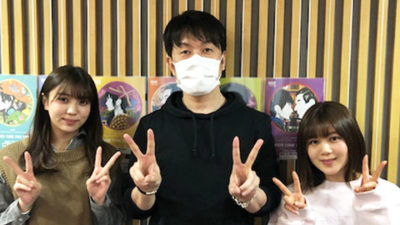 【これって私だけですか？】欅坂４６が急遽登場！！