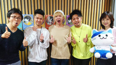 JUNKYPOP・TAKURO 土屋礼央のムチャブリにハラハラ
