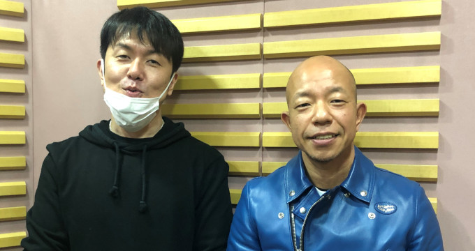 バイきんぐ小峠 革ジャンを熱く語り、土田晃之を圧倒