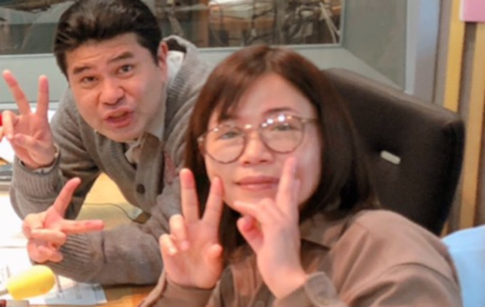 大久保佳代子が告白 「彼氏と浮気相手と3人で鍋」
