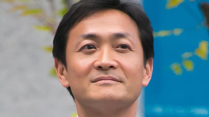 第一党が決断すれば野党再編は進む 国民民主党・玉木雄一郎