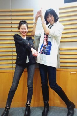 3月のマンスリー ゲストは大林素子さん 河北麻友子のマユコレ ニッポン放送 ラジオam1242 Fm93