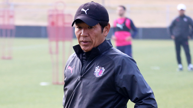 Jリーグ『セレッソ大阪』で20年以上コーチをつとめる男性のストーリー