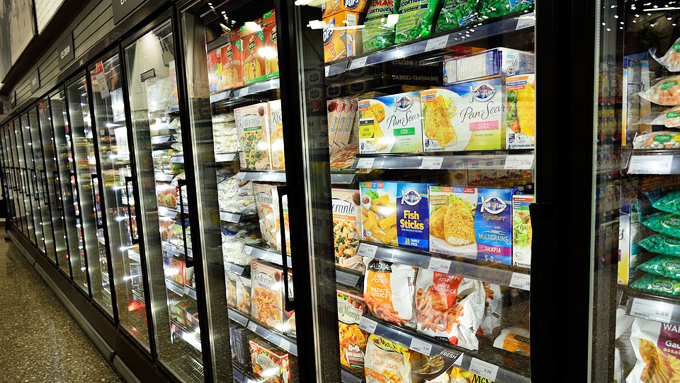冷凍食品の「認定証マーク」は信頼の証