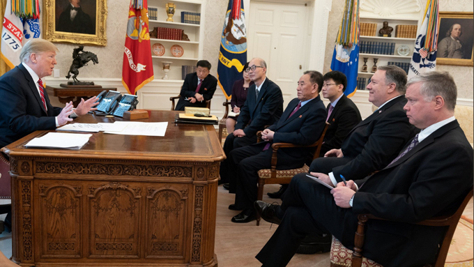 米朝首脳会談~気になるトランプ大統領の“優先順位”