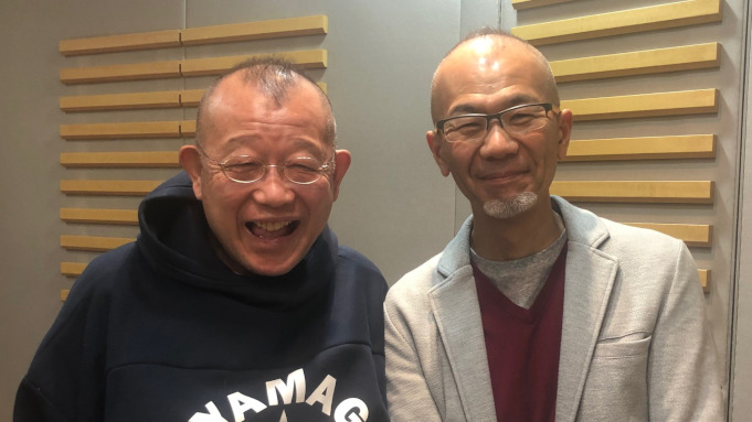 鶴瓶 深夜の風呂場で危険行為?